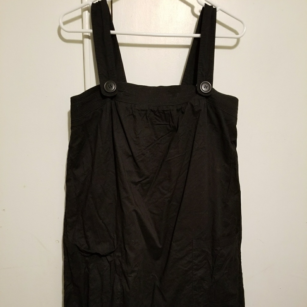 Black jumper